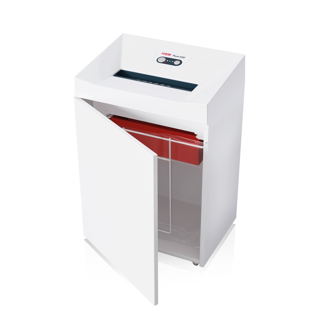 Rezač papira HSM Pure 530 (80 l, 5,8 mm)-7