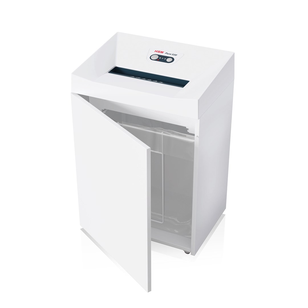 Rezač papira HSM Pure 530 (80 l, 1,9 x 15 mm)-7