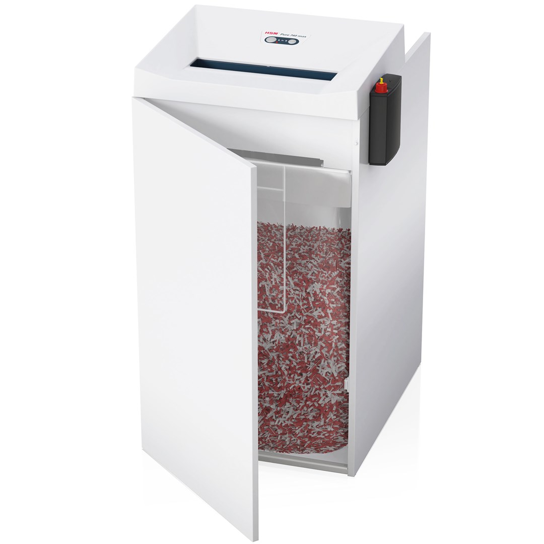 Rezač papira HSM Pure (740 max, 240 l, 4,5x30 mm)-6
