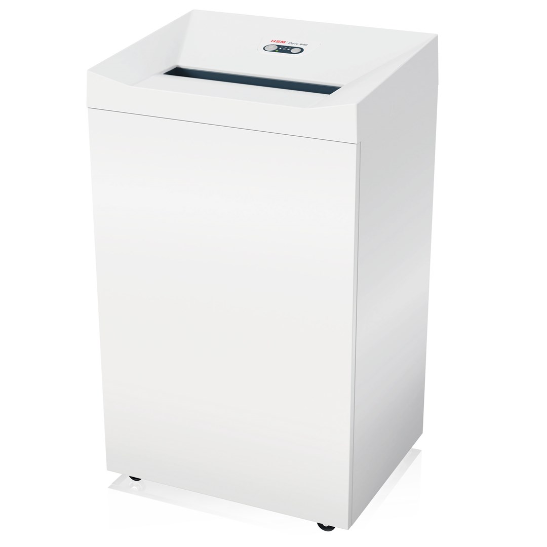 Rezač papira HSM Pure 940 (165 l, 3,9 x 40 mm)