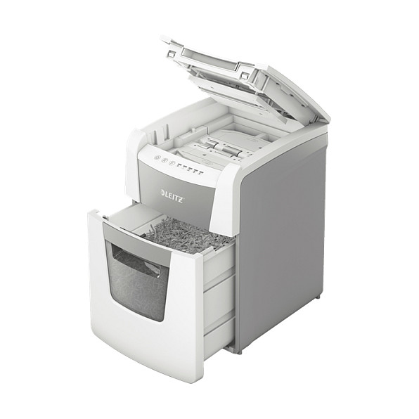 Automatski uništavač papira LEITZ IQ Autofeed Small Office 100 (P4)-4