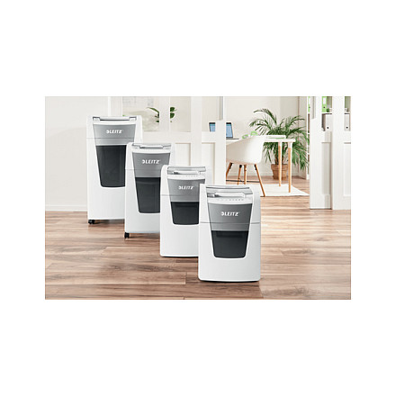 Automatski uništavač papira LEITZ IQ Autofeed Small Office 100 (P4)-6