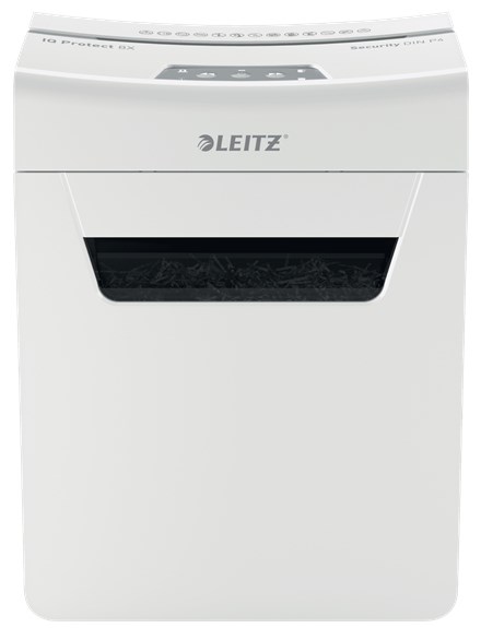 Uništivač papira LEITZ IQ Protect Premium 8X P4-1