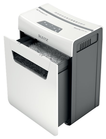 Uništivač papira LEITZ IQ Protect Premium 8X P4-4