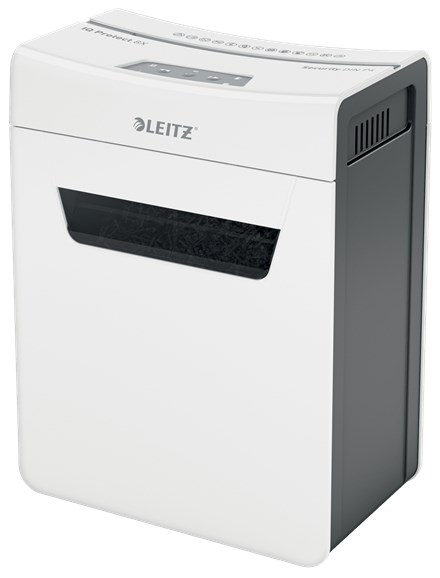 Uništivač papira LEITZ IQ Protect Premium 8X P4-0