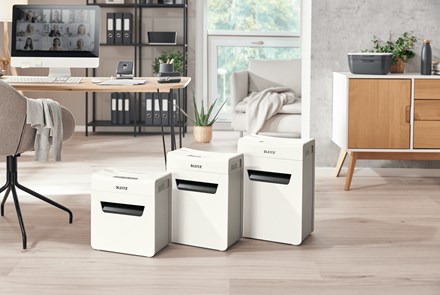 Uništivač papira LEITZ IQ Protect Premium 8X P4-7