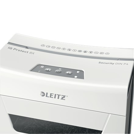 Uništivač papira LEITZ IQ Protect Premium 8X P4-11