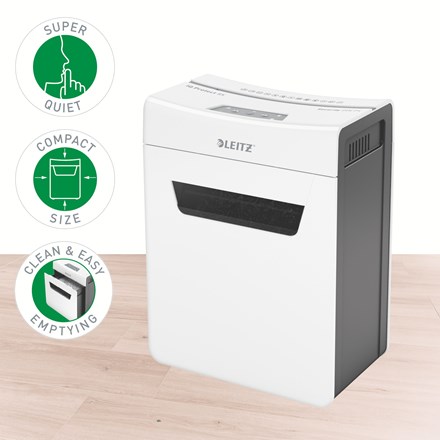 Uništivač papira LEITZ IQ Protect Premium 8X P4-5