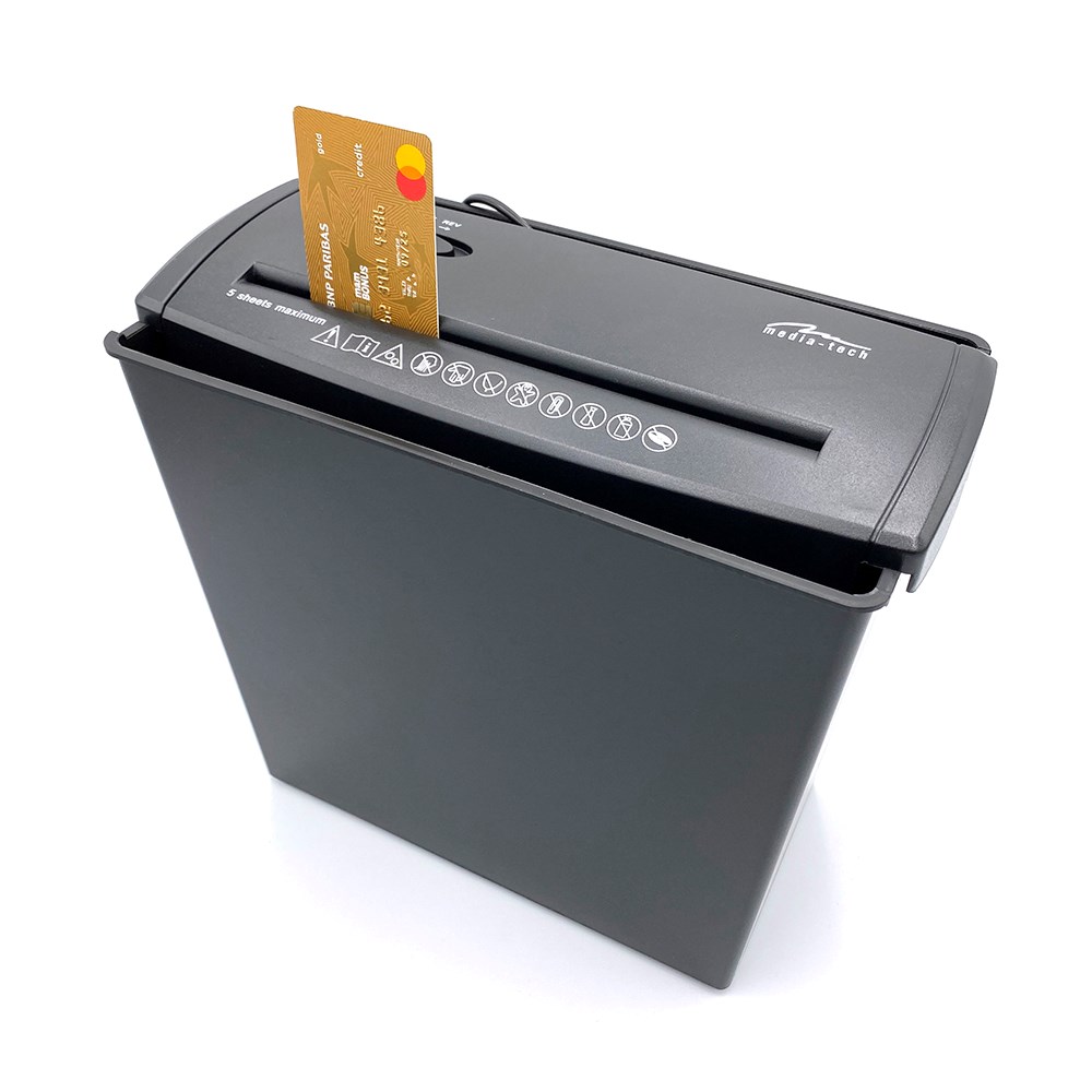 Uništavač dokumenata MEDIA-TECH MT215 V3.0-11