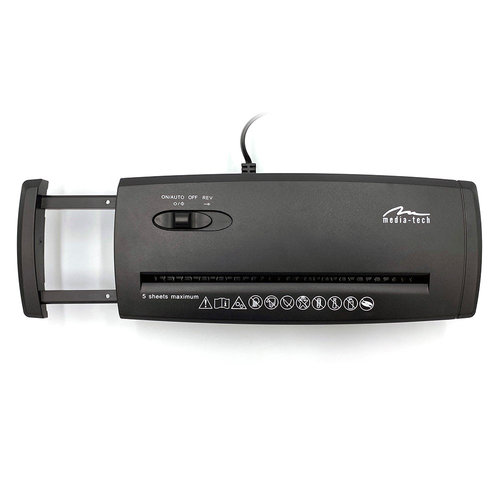 Uništavač dokumenata MEDIA-TECH MT215 V3.0-4