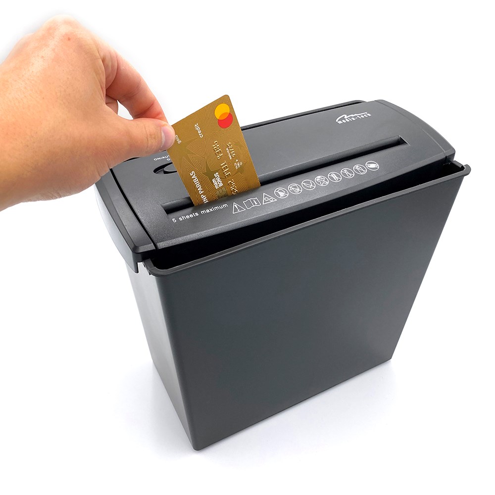 Uništavač dokumenata MEDIA-TECH MT215 V3.0-10