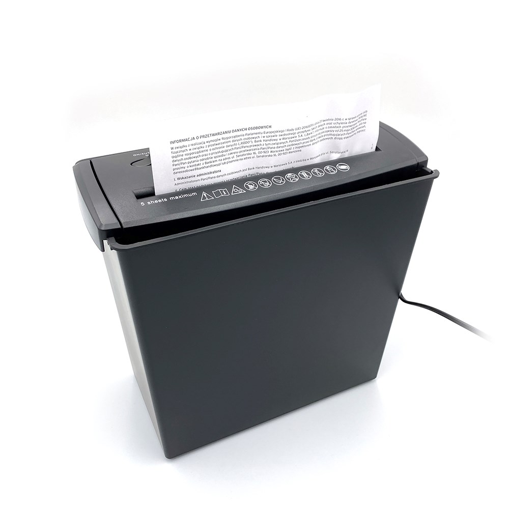 Uništavač dokumenata MEDIA-TECH MT215 V3.0-3
