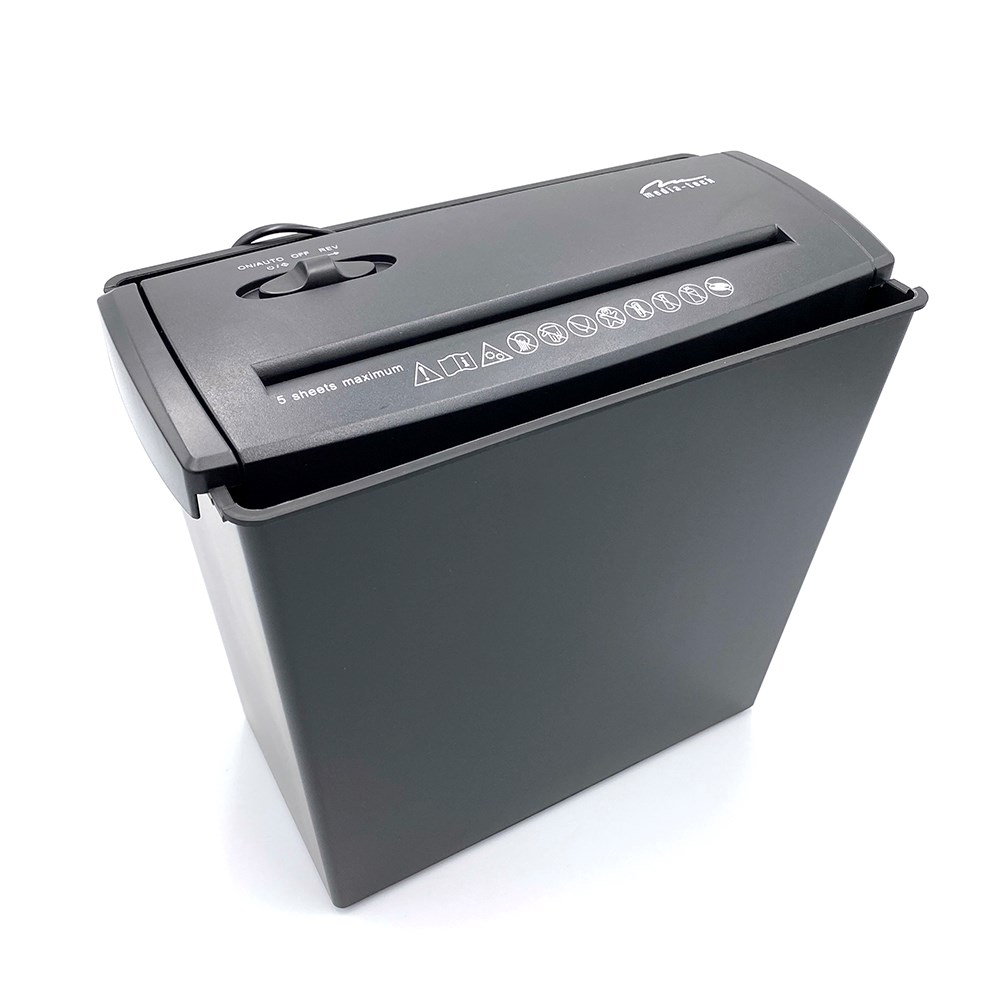 Uništavač dokumenata MEDIA-TECH MT215 V3.0-9