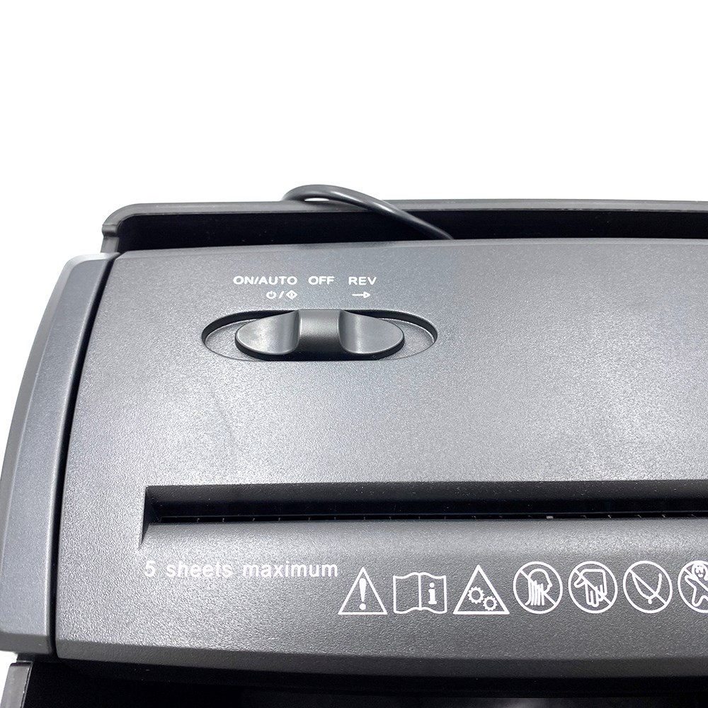 Uništavač dokumenata MEDIA-TECH MT215 V3.0-2