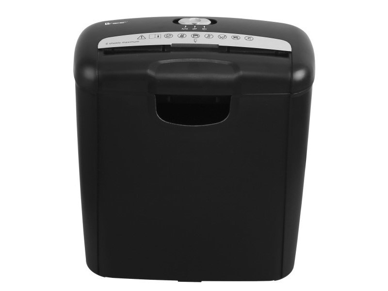 Paper shredder Tracer Razor 2-0
