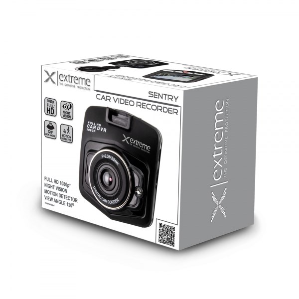 Kamera za auto ESPERANZA XDR102 (Full HD) crna-3