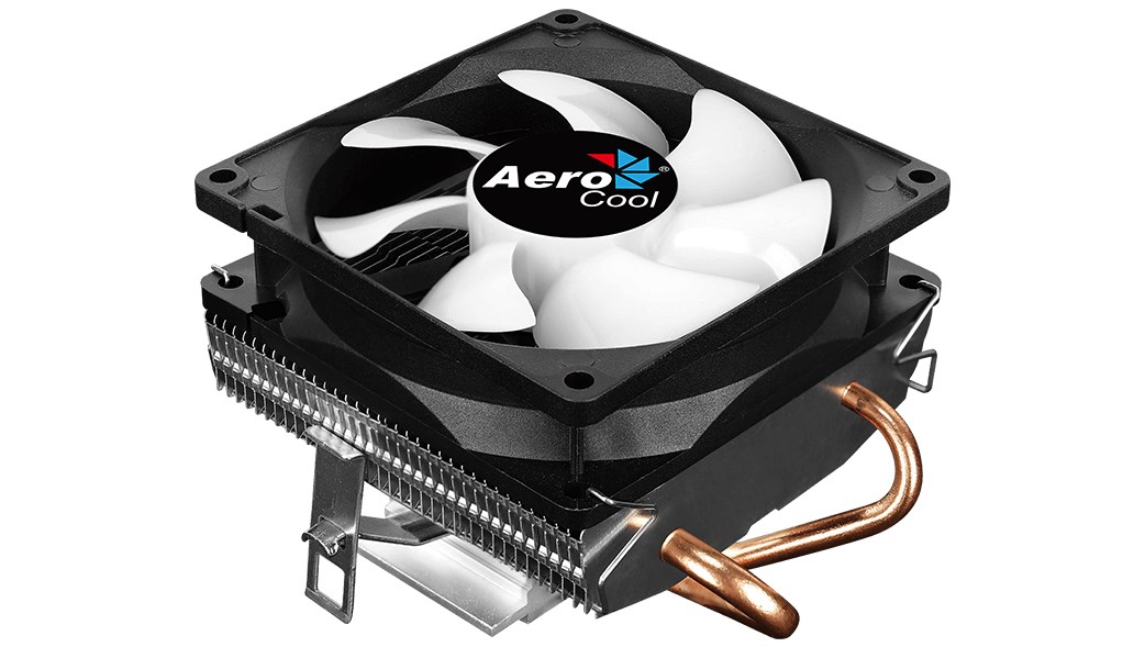 Hladnjak za procesor Aerocool Air Frost 2 (9cm) crni-1