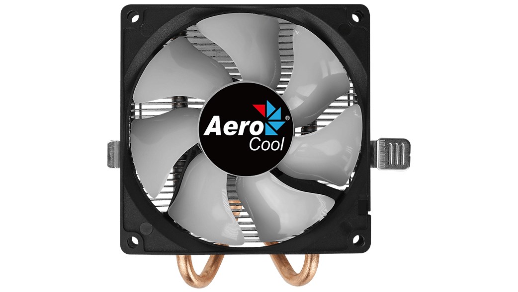 Hladnjak za procesor Aerocool Air Frost 2 (9cm) crni-7