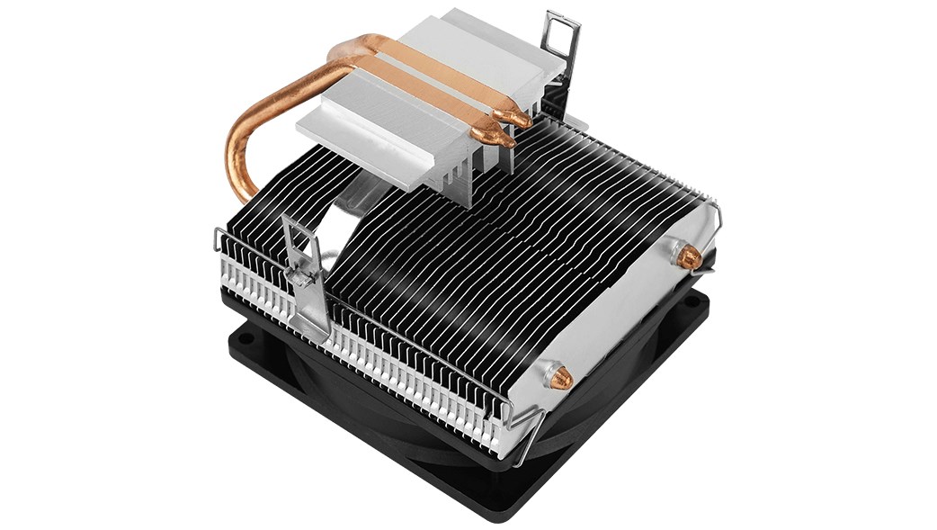 Hladnjak za procesor Aerocool Air Frost 2 (9cm) crni-5