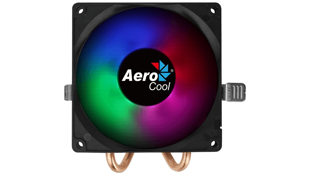 Hladnjak za procesor Aerocool Air Frost 2 (9cm) crni-6