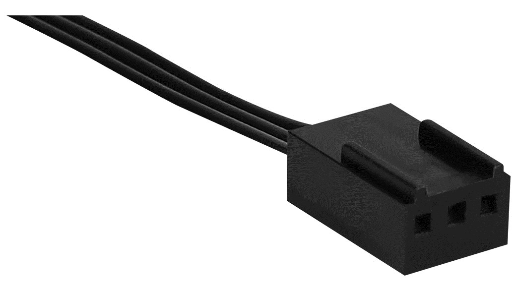Hladnjak za procesor Aerocool Air Frost 2 (9cm) crni-2