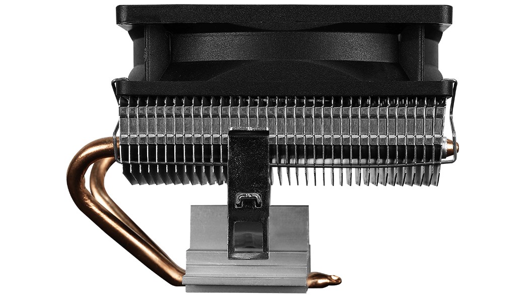 Hladnjak za procesor Aerocool Air Frost 2 (9cm) crni-4
