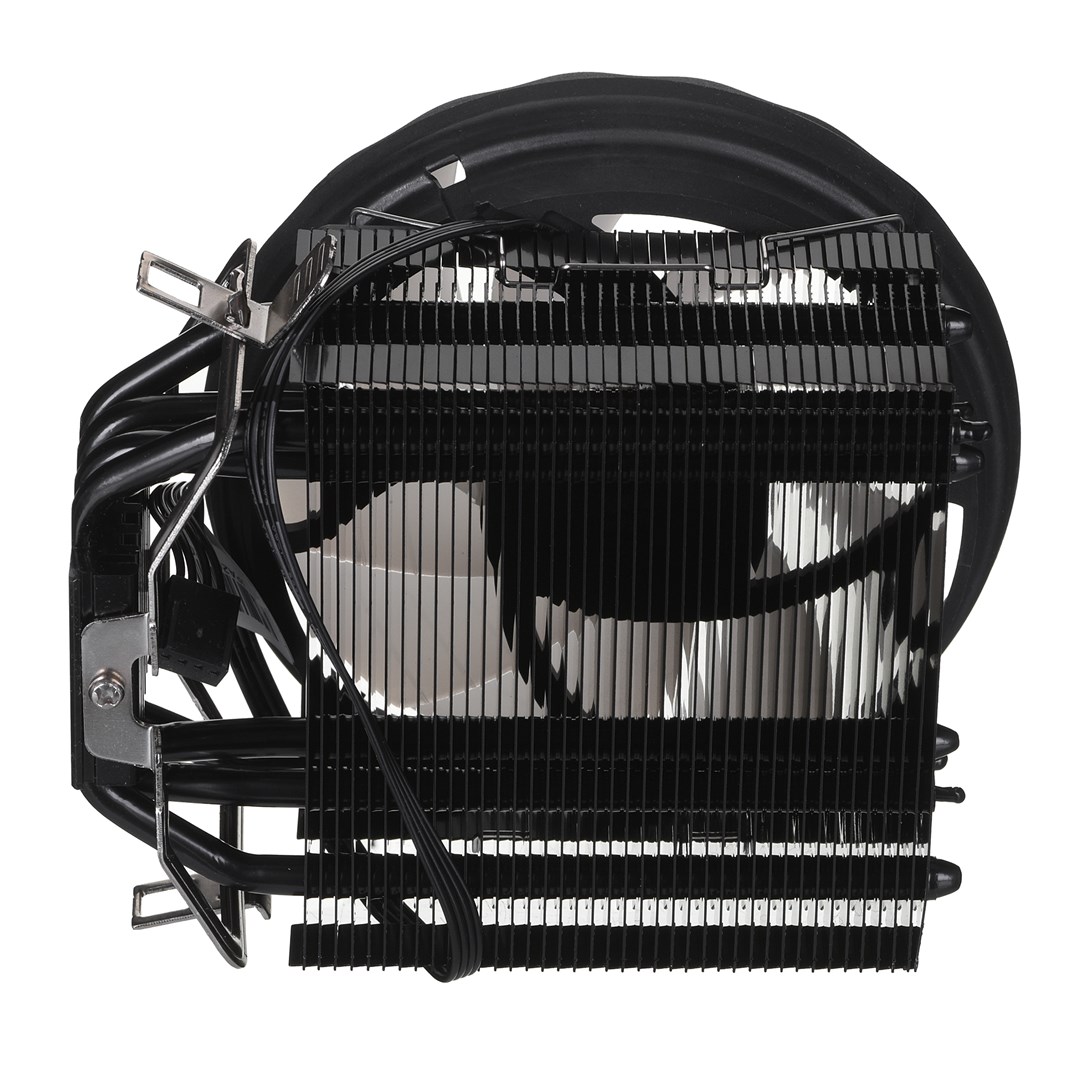 Ventilator AEROCOOL PGS Rave 4 FRGB PWM 4P-3