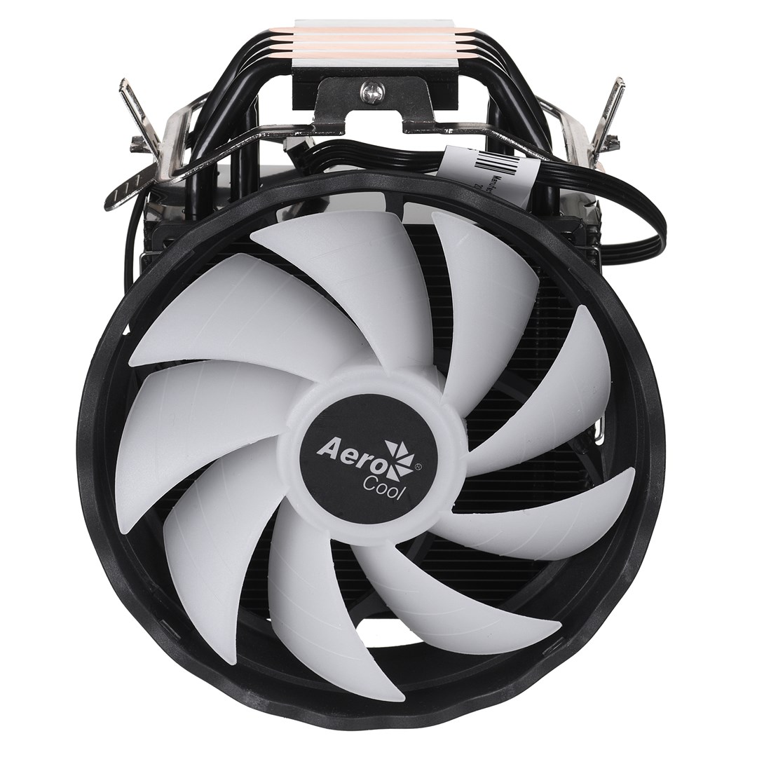Ventilator AEROCOOL PGS Rave 4 FRGB PWM 4P-0