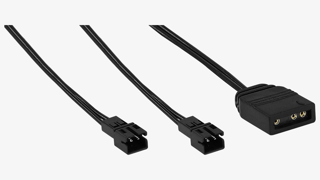 Hlađenje za CPU AEROCOOL PGS RIME 4 ARGB PWM 4P-8