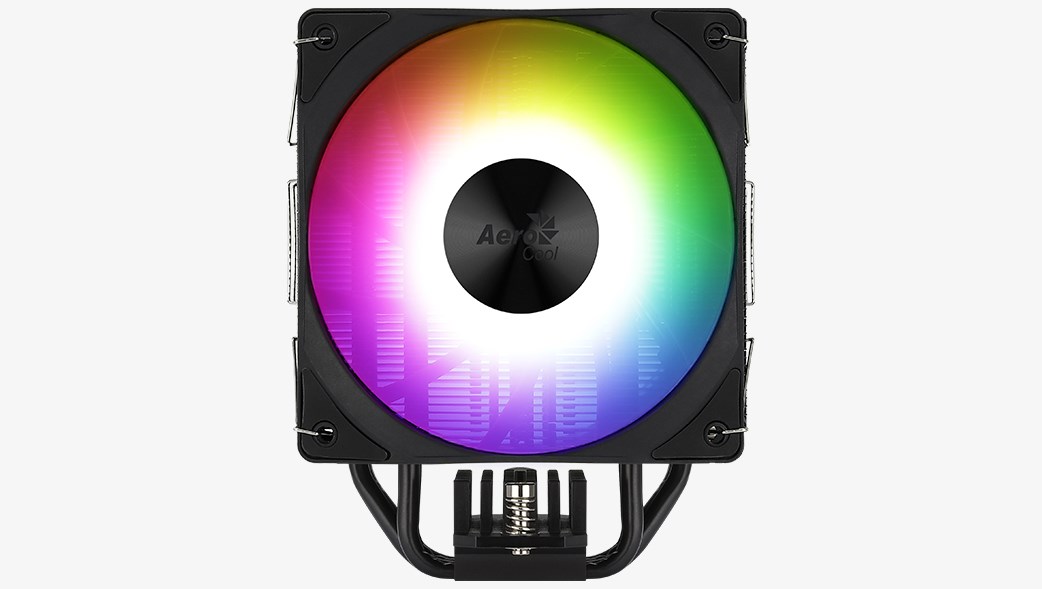 Hlađenje za CPU AEROCOOL PGS RIME 4 ARGB PWM 4P-1