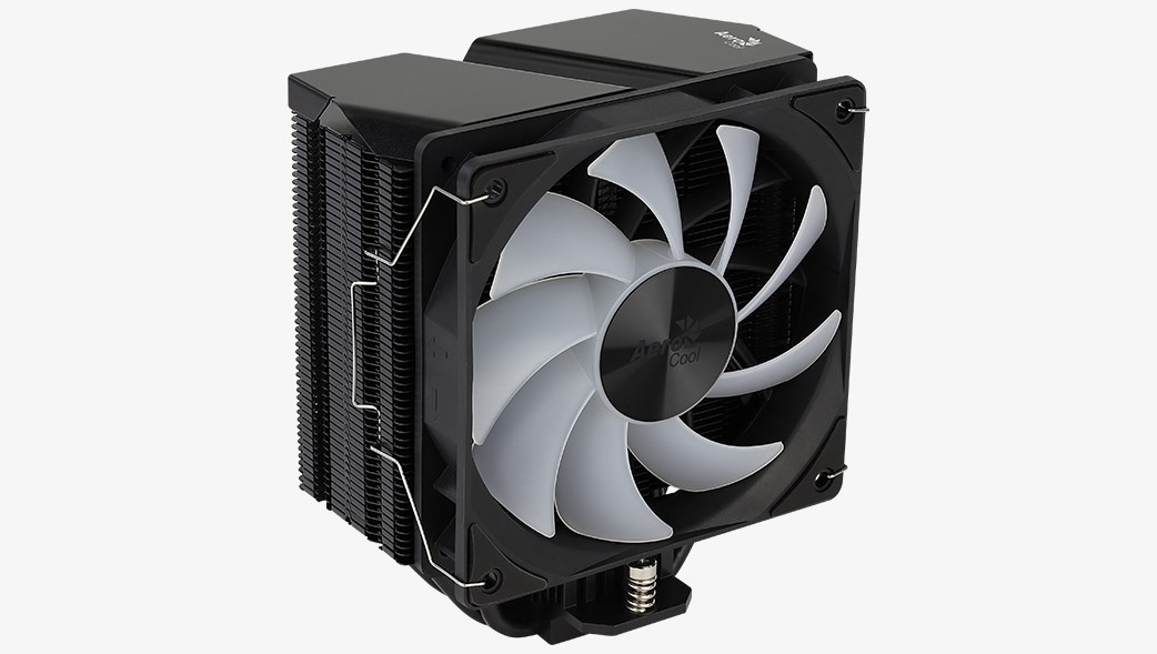 Hlađenje za CPU AEROCOOL PGS RIME 4 ARGB PWM 4P-4