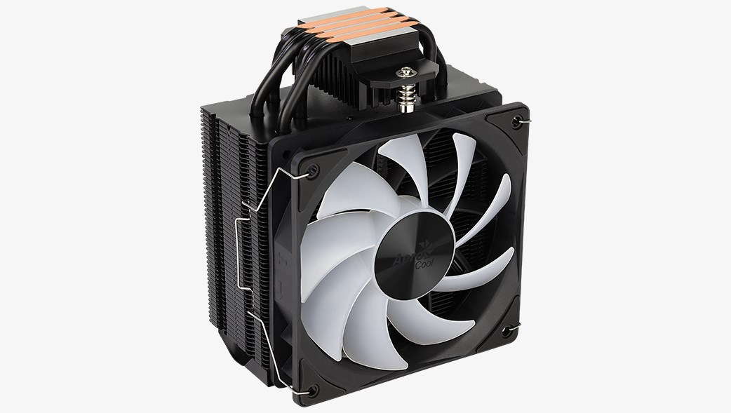 Hlađenje za CPU AEROCOOL PGS RIME 4 ARGB PWM 4P-2