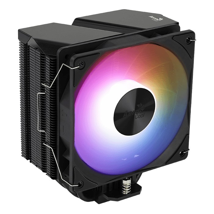 Hlađenje za CPU AEROCOOL PGS RIME 4 ARGB PWM 4P