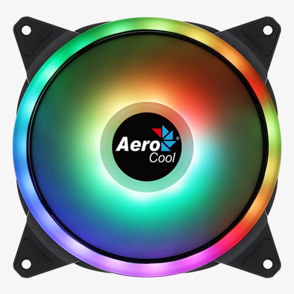 Ventilator AEROCOOL PGS DUO 14 ARGB 6PIN (140 mm)-0