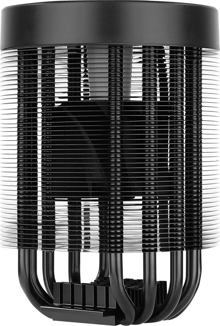 Unutarnji procesor Aerocool Mirage 5 (6cm) crni-3