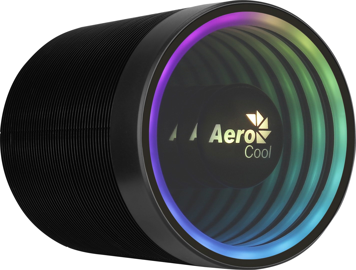 Unutarnji procesor Aerocool Mirage 5 (6cm) crni-0