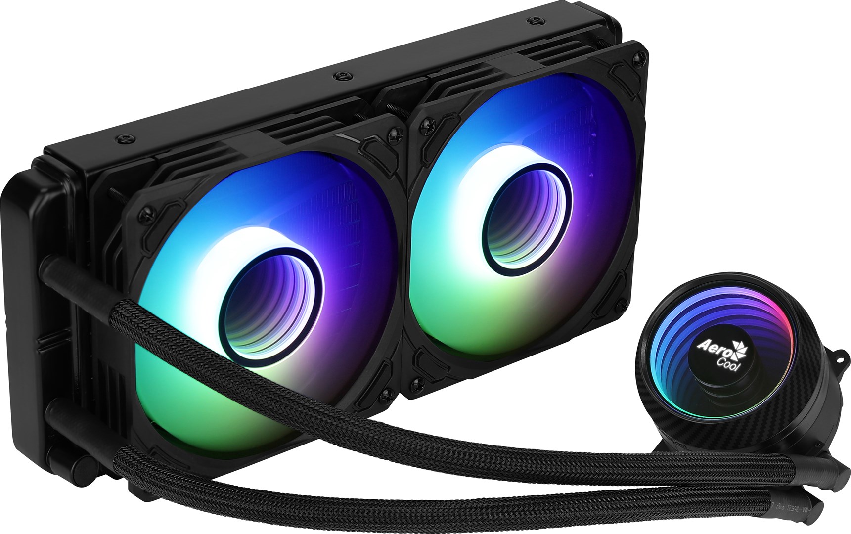 Vodeno hlađenje računala Aerocool Mirage L240