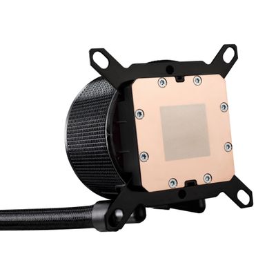 Vodeno hlađenje procesora ASUS ROG Ryuo III 240 ARGB (12 cm) (crno)-2