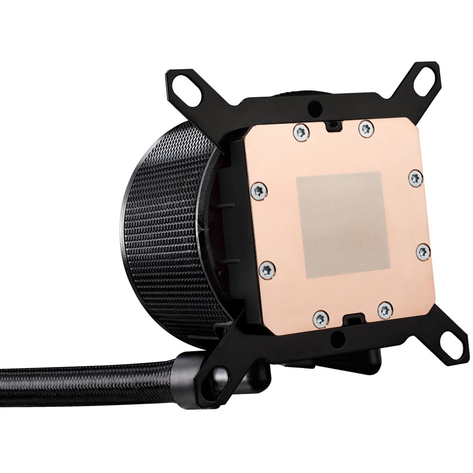 Vodeno hlađenje procesora ASUS ROG Ryuo III 240 ARGB (12 cm) (crno)-11