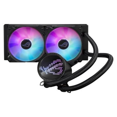 Vodeno hlađenje procesora ASUS ROG Ryuo III 240 ARGB (12 cm) (crno)