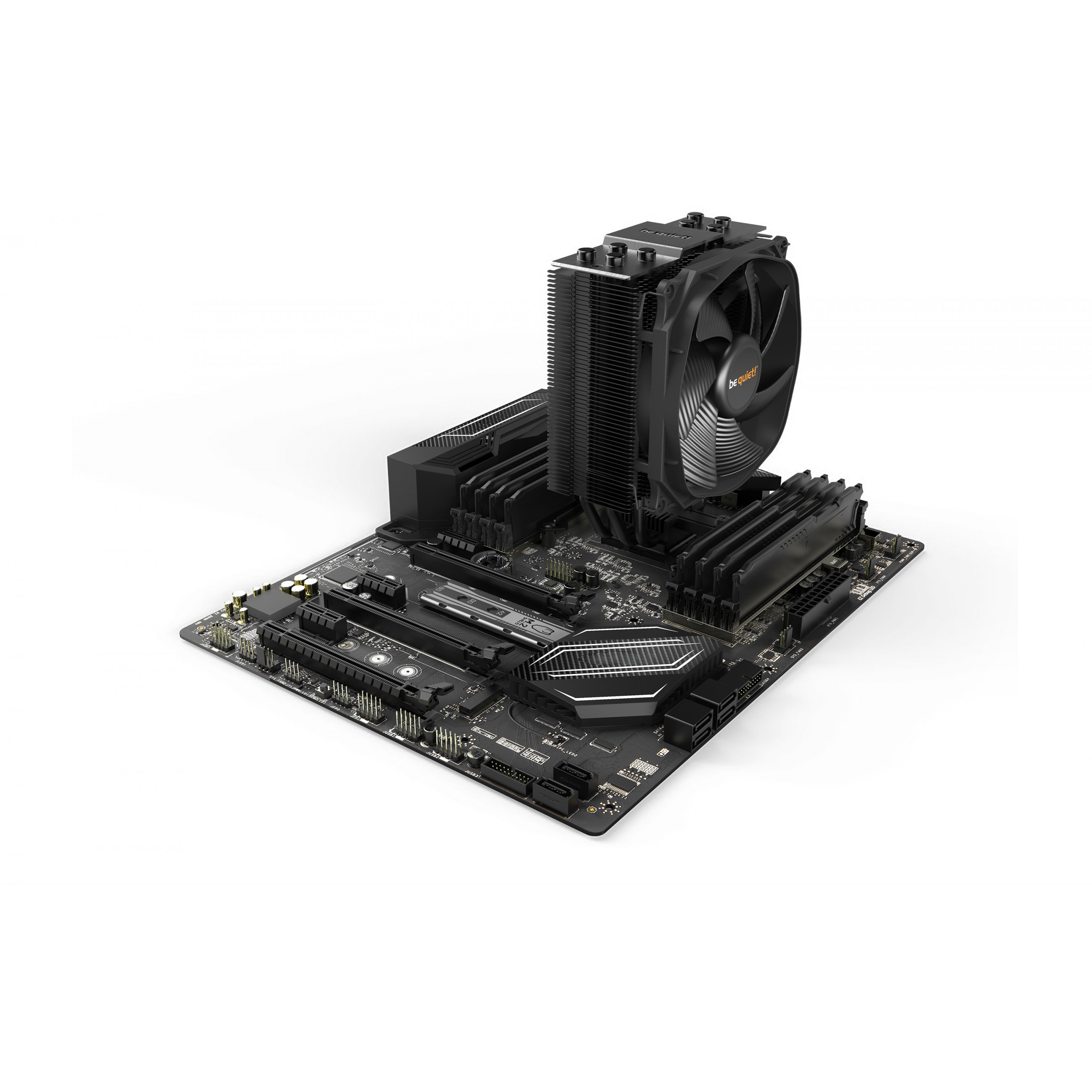 Hladnjak za CPU be quiet! Dark Rock Slim-3