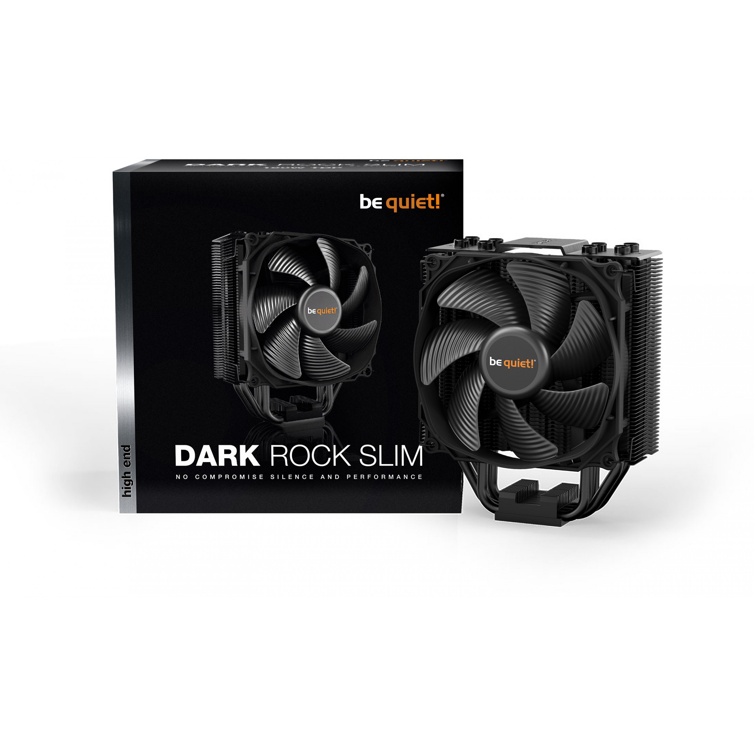 Hladnjak za CPU be quiet! Dark Rock Slim-5