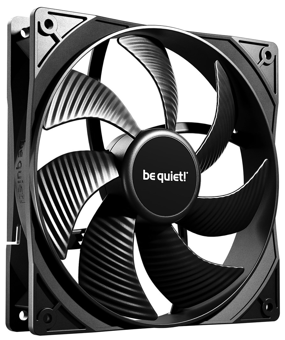Ventilator za kučište BE QUIET! Pure Wings 3 (140mm PWM)-0