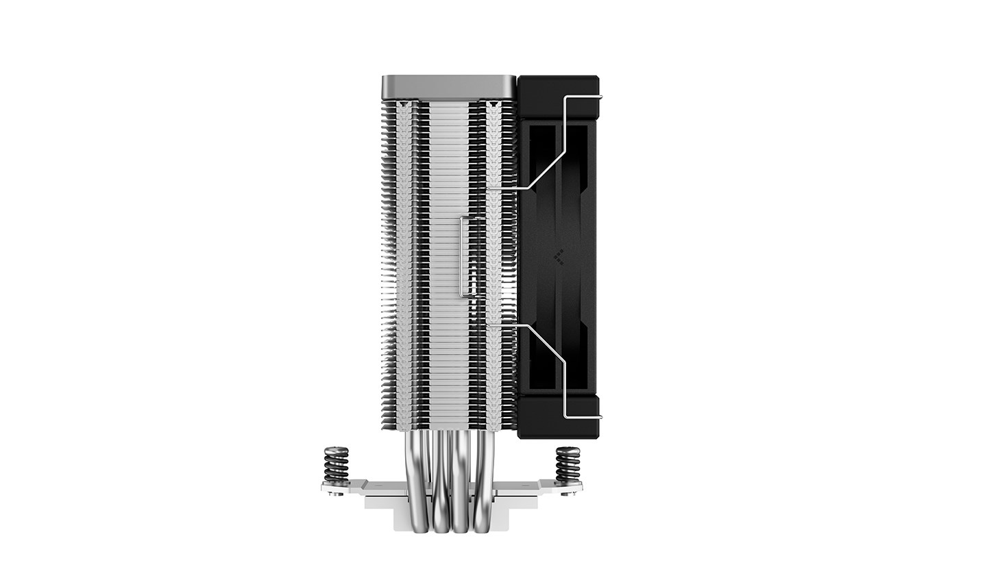 Hladnjak za procesor DEEPCOOL AK400 (12 cm) crni-4