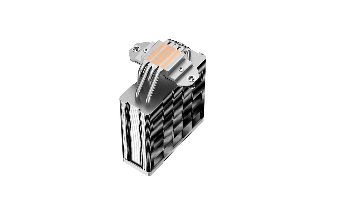 Hladnjak za procesor DEEPCOOL AK400 (12 cm) crni-5