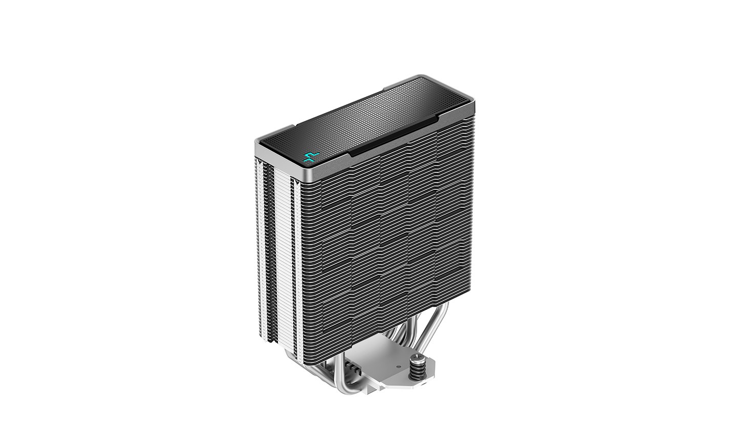 Hladnjak za procesor DEEPCOOL AK400 (12 cm) crni-6