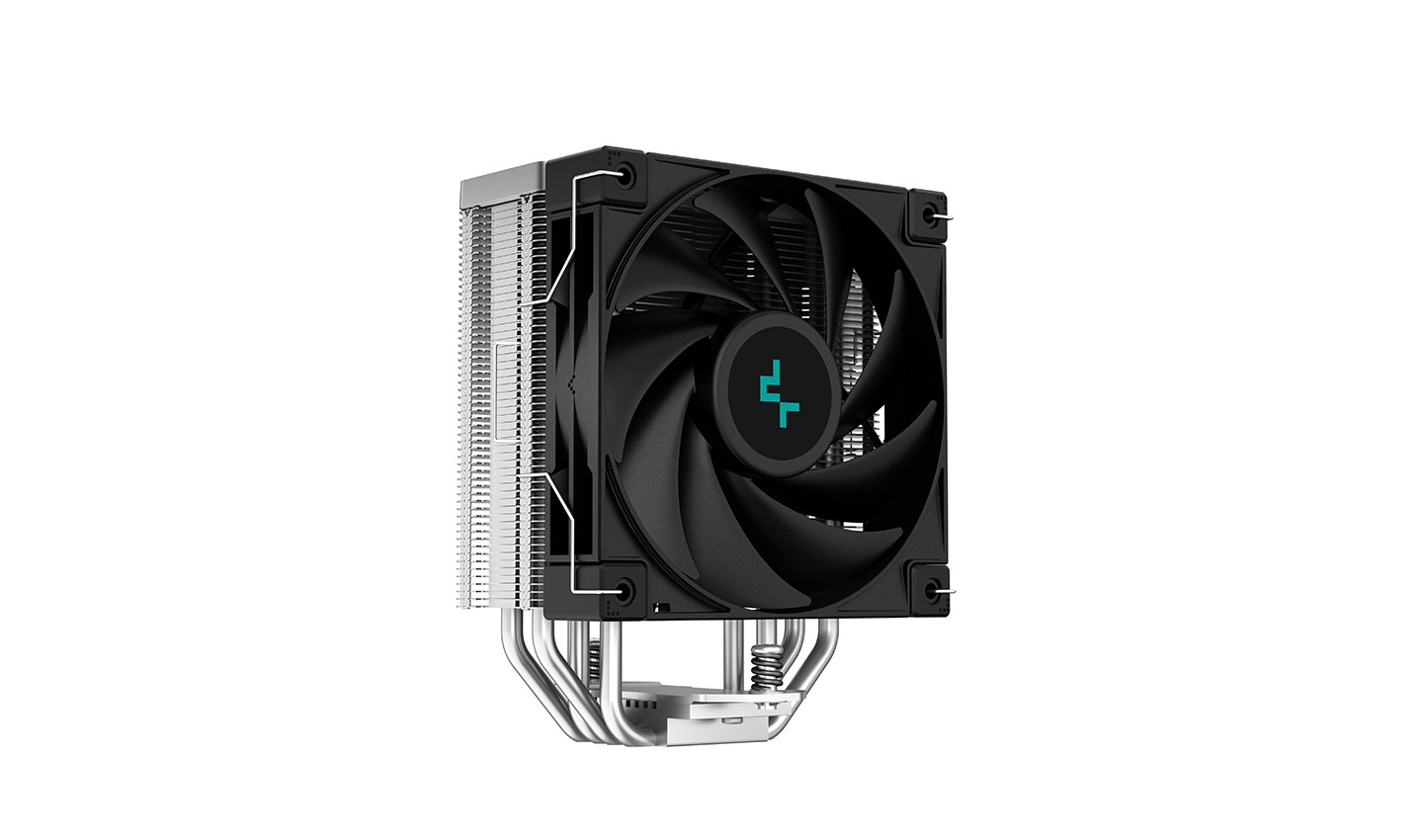Hladnjak za procesor DEEPCOOL AK400 (12 cm) crni-1