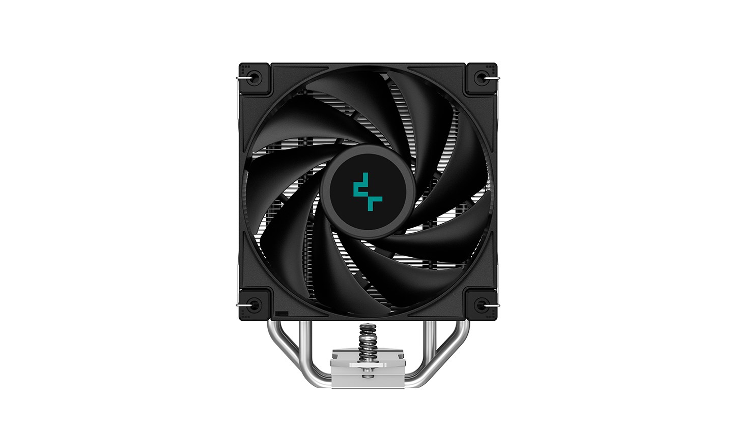 Hladnjak za procesor DEEPCOOL AK400 (12 cm) crni-3