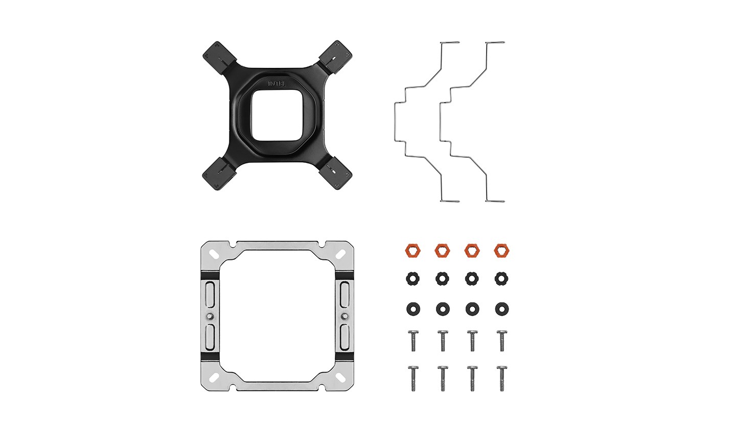 Hladnjak za procesor DEEPCOOL AK400 (12 cm) crni-8
