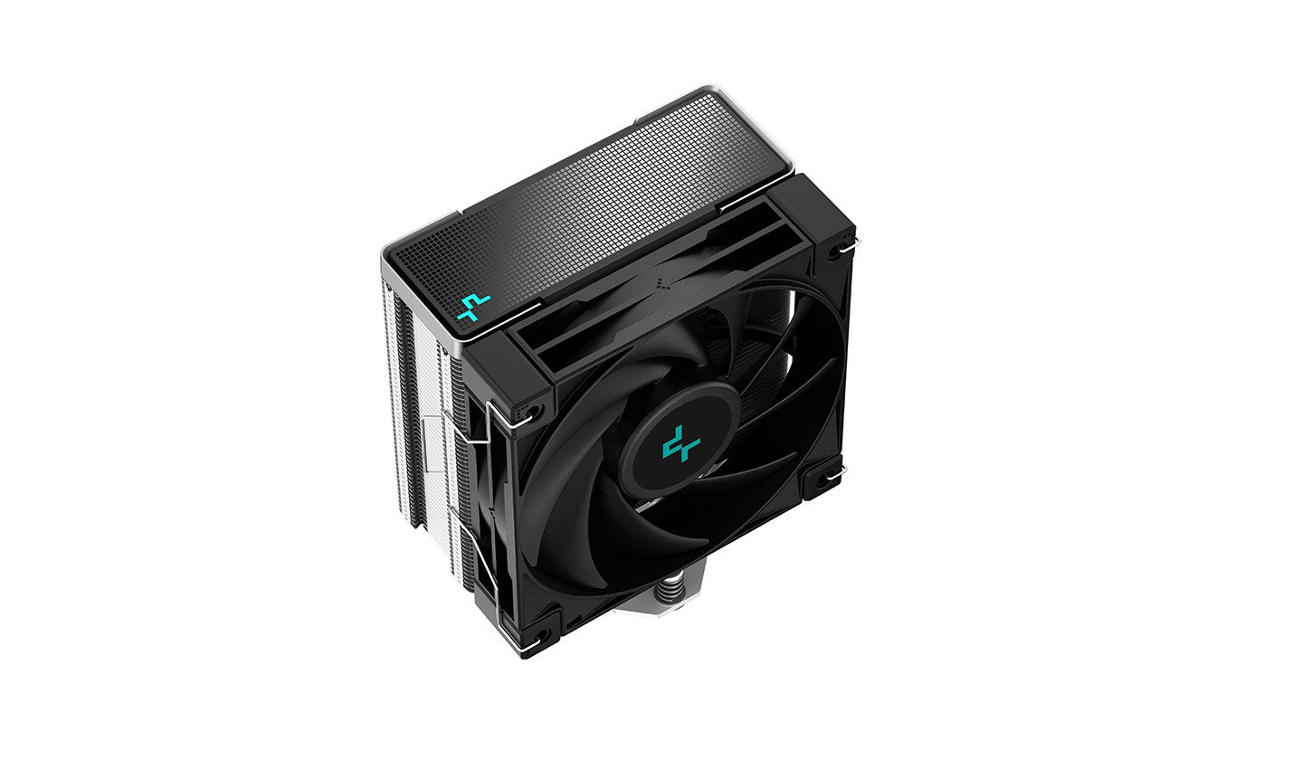 Hladnjak za procesor DEEPCOOL AK400 (12 cm) crni-2
